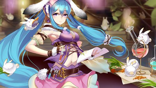 《姬魔恋战纪》玉兔的灵药 《姬魔恋战纪》玉兔的灵药