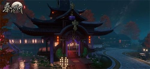 金秋之约,秦时明月世界邀你开启新的旅程! 金秋之约,秦时明月世界邀你开启新的旅程!