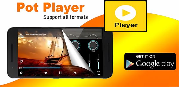 potplayer安卓版宣传图