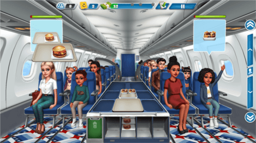 AirplaneChefs游戏截图10
