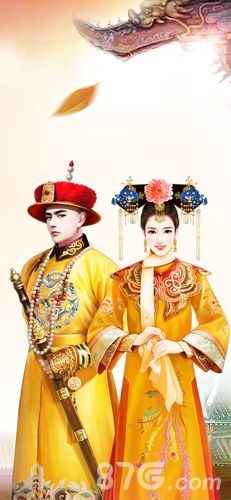 我在大清当皇帝HD