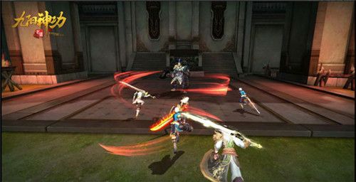 九阳神功:起源宣传图4