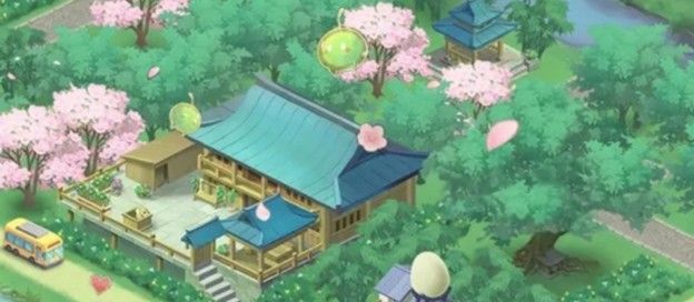 种田养成类游戏