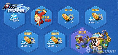 赛尔号:无限宇宙3