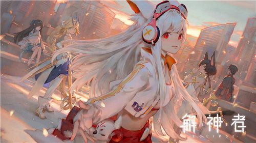 《解神者》源氏首次庆生!私的剑,只为正义和光明挥舞! 《解神者》源氏首次庆生!私的剑,只为正义和光明挥舞!