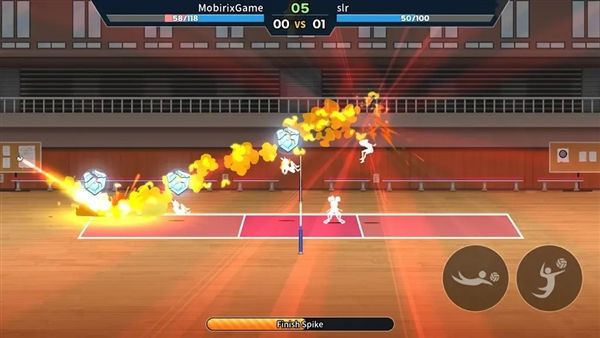 排球之王破解版下载_排球之王无限金币下载 v1.3.1最新版