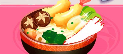 奇妙世界美食游戏截图1