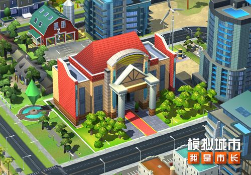 《模拟城市:我是市长》燃情岁月精彩活动抢先看 《模拟城市:我是市长》燃情岁月精彩活动抢先看