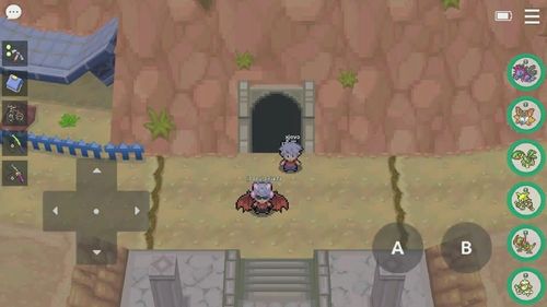 pokemmo合众一周目