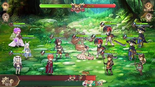 《姬魔恋战纪》兵种相克规则攻略 《姬魔恋战纪》兵种相克规则攻略