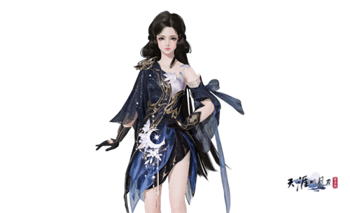 天涯明月刀21
