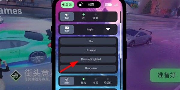 怎么设置中文配图2