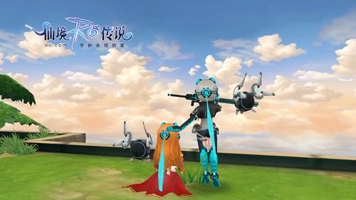 仙境传说RO:守护永恒的爱6