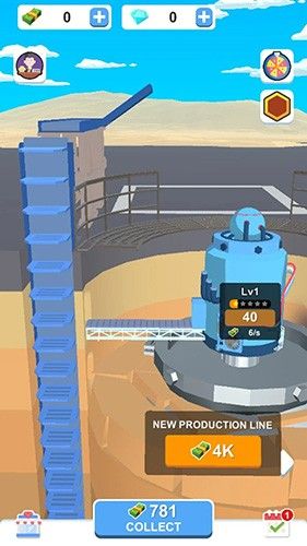 闲置挖掘工厂游戏下载手机版_闲置挖掘工厂最新版下载 v2.1.0免费官方版