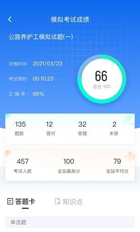 公路养护工聚题库宣传图
