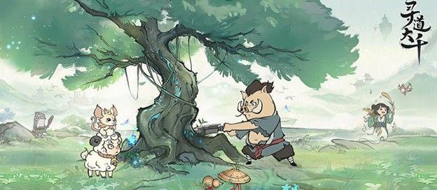 挂机养成类手游