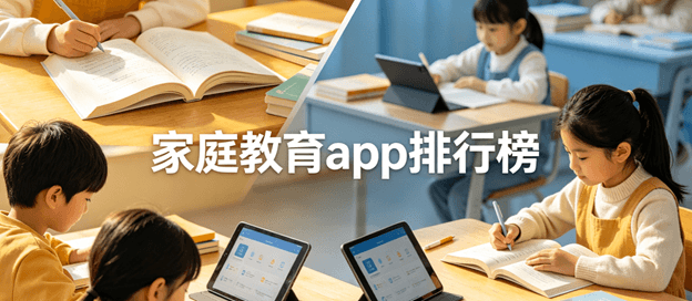 家庭教育app排行榜