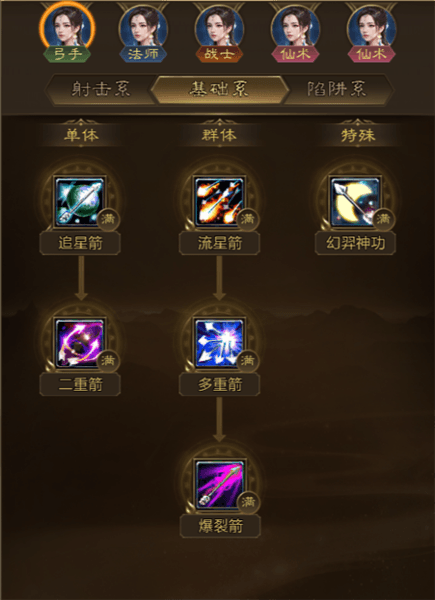职业攻略配图2