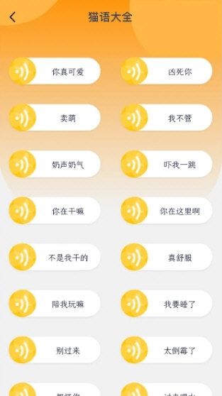 猫语交流翻译器5
