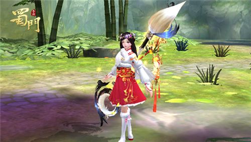 蜀门手游3