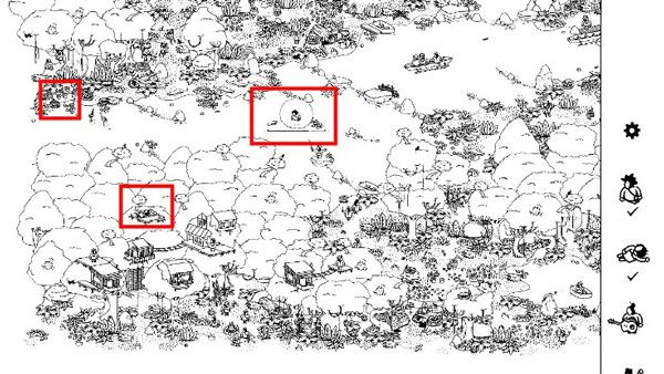 森林攻略配图4