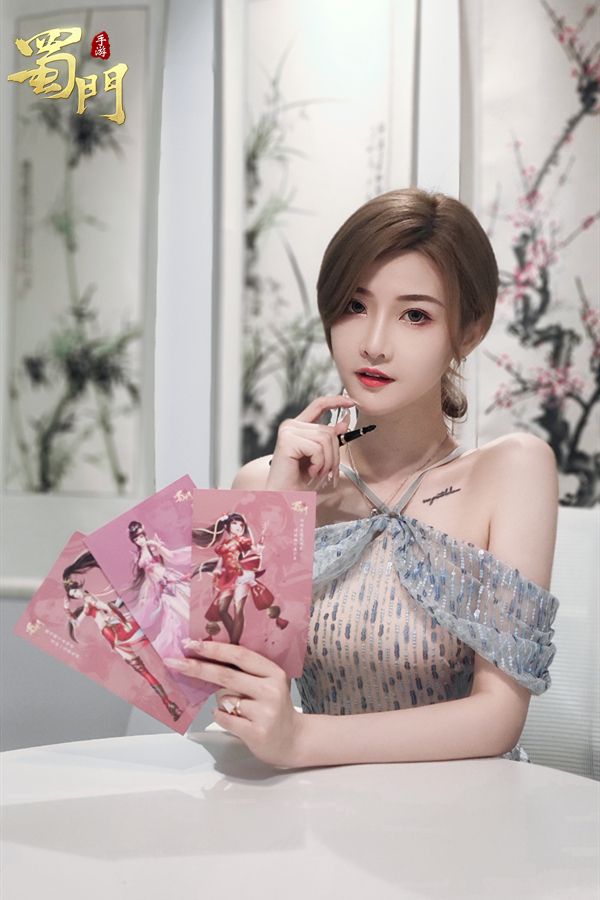 人如玉,笔如神《蜀门手游》x英雄钢笔精美写真来袭 人如玉,笔如神《蜀门手游》x英雄钢笔精美写真来袭