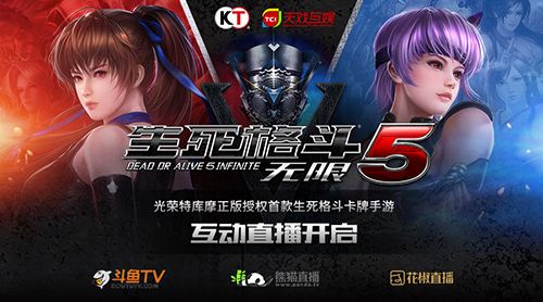 生死格斗5无限