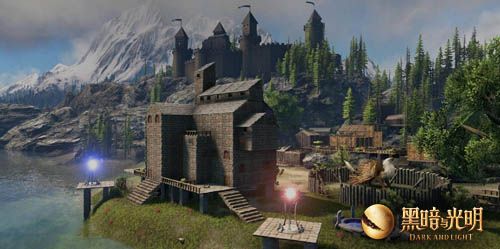 沙盒游戏《黑暗与光明》steam新低促销,够玩两万小时的魔幻生存世界 沙盒游戏《黑暗与光明》steam新低促销,够玩两万小时的魔幻生存世界