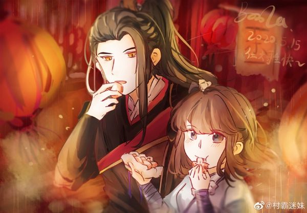 《掌门太忙》金牛座男主任天涯 同人生日作品盘点 《掌门太忙》金牛座男主任天涯 同人生日作品盘点