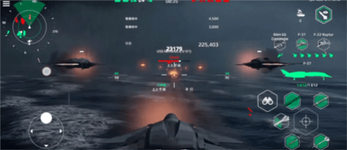 现代战舰无敌版组队方法介绍4