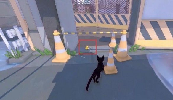 小猫咪大城市橡皮鸭攻略配图1