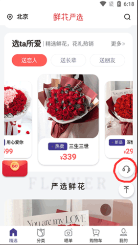 鲜花严选2