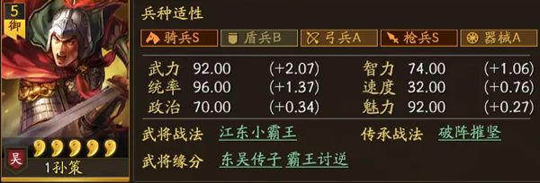 开荒武将推荐配图1
