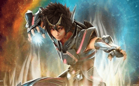 圣斗士星矢重生25