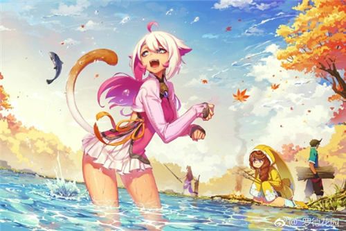 仙剑奇侠传幻璃镜@ 罗德花园