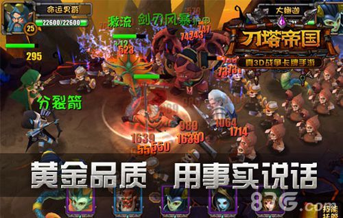 【图3:黄金品质 用事实说话】