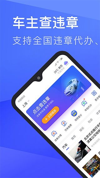 12123查违章app截图1