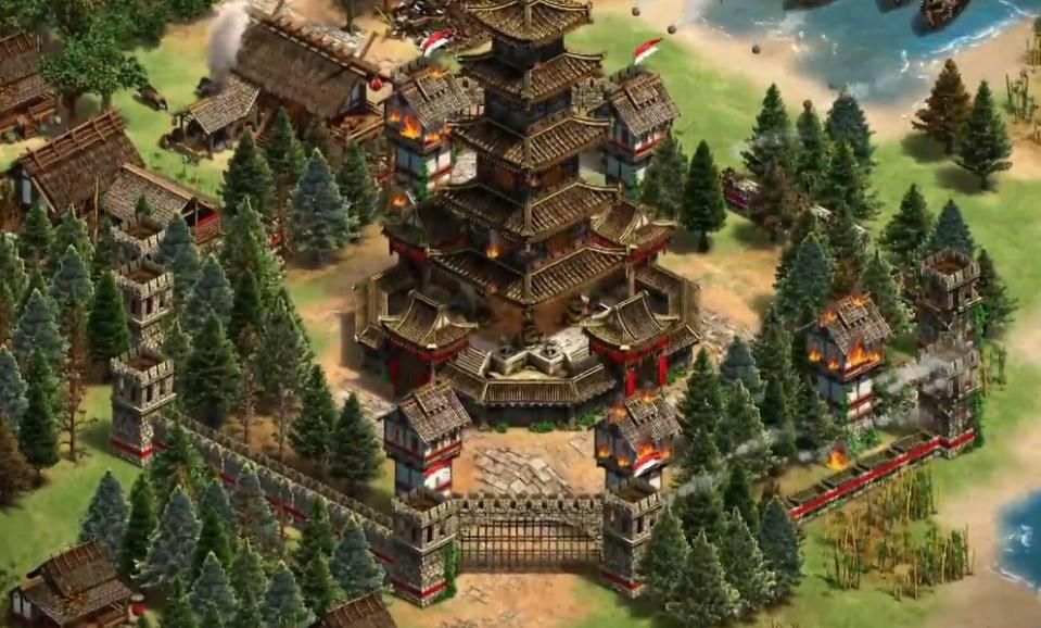 帝国时代2最强兵种哥特是什么 帝国时代2最强兵种哥特是什么