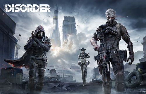 Disorder5