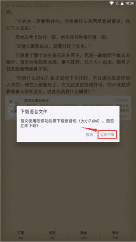 逐浪小说17