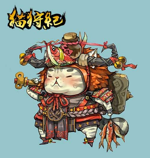 人物职业——大锤
