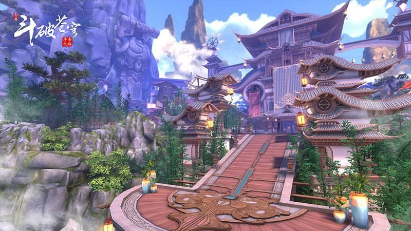 斗破苍穹:斗帝之路6
