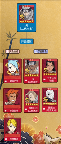 火影忍者忍者新世代5