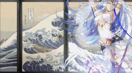 晓必杀技“暗杀帷幕”:不加掩饰的来自正面的追杀,复仇之刃挥舞之间将无从躲藏。