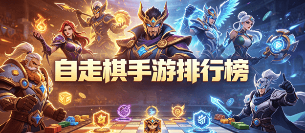 自走棋手游排行榜前十名