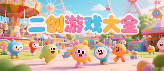 二创游戏大全