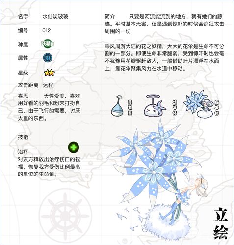 牧羊人之心水仙炭玻玻