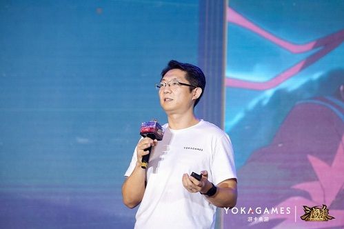 杜彬演讲