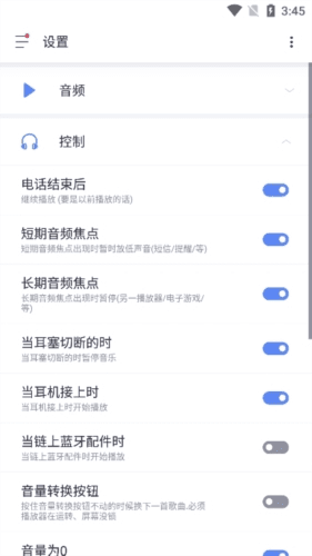 蜥蜴音乐播放器全中文版图片1