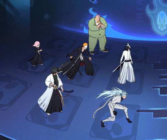 《BLEACH 境•界-灵压对决》葛力姆乔•豹王 阵容搭配攻略 《BLEACH 境•界-灵压对决》葛力姆乔•豹王 阵容搭配攻略